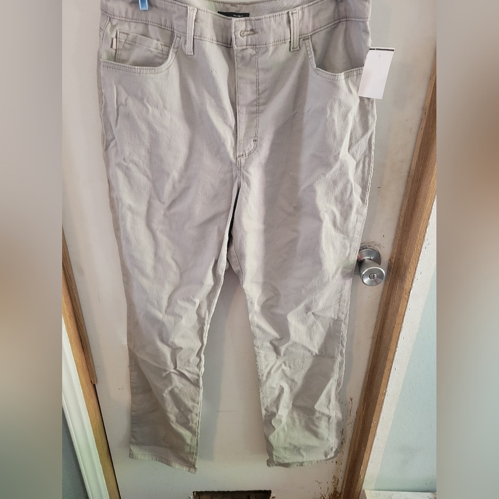 Tan pants